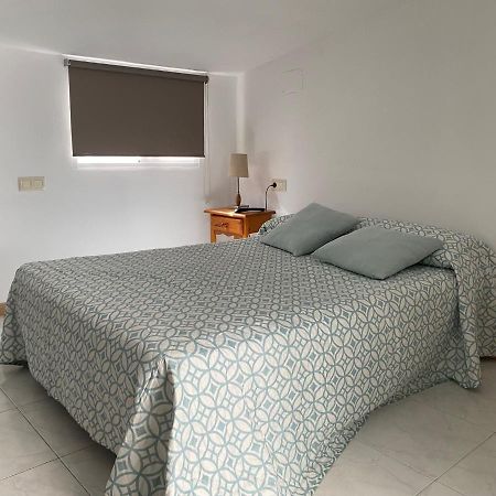 Apartamentos Oliva Caldas De Reis Eksteriør bilde