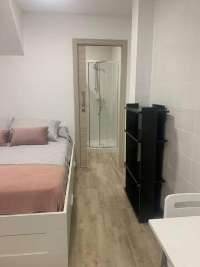 Apartamentos Oliva Caldas De Reis Eksteriør bilde