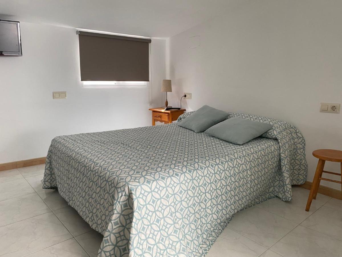 Apartamentos Oliva Caldas De Reis Eksteriør bilde