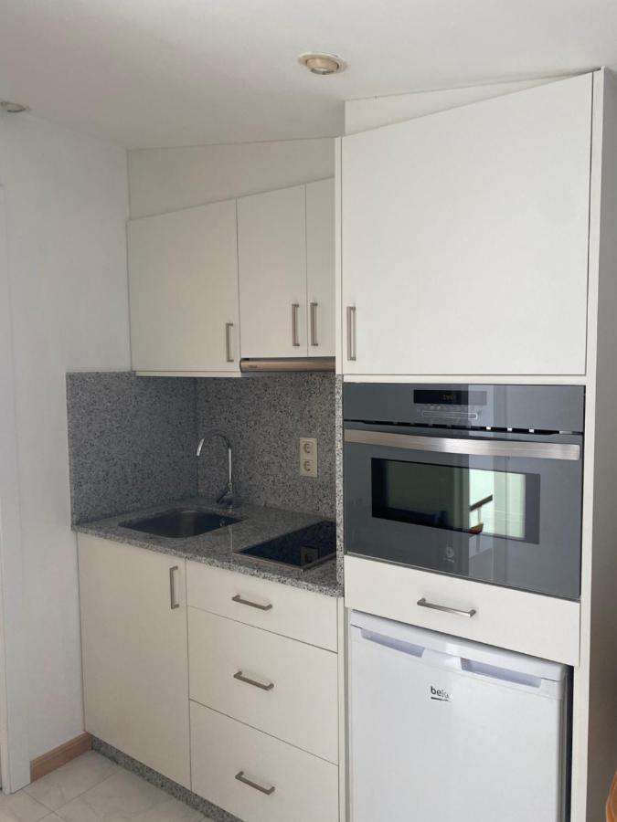 Apartamentos Oliva Caldas De Reis Eksteriør bilde