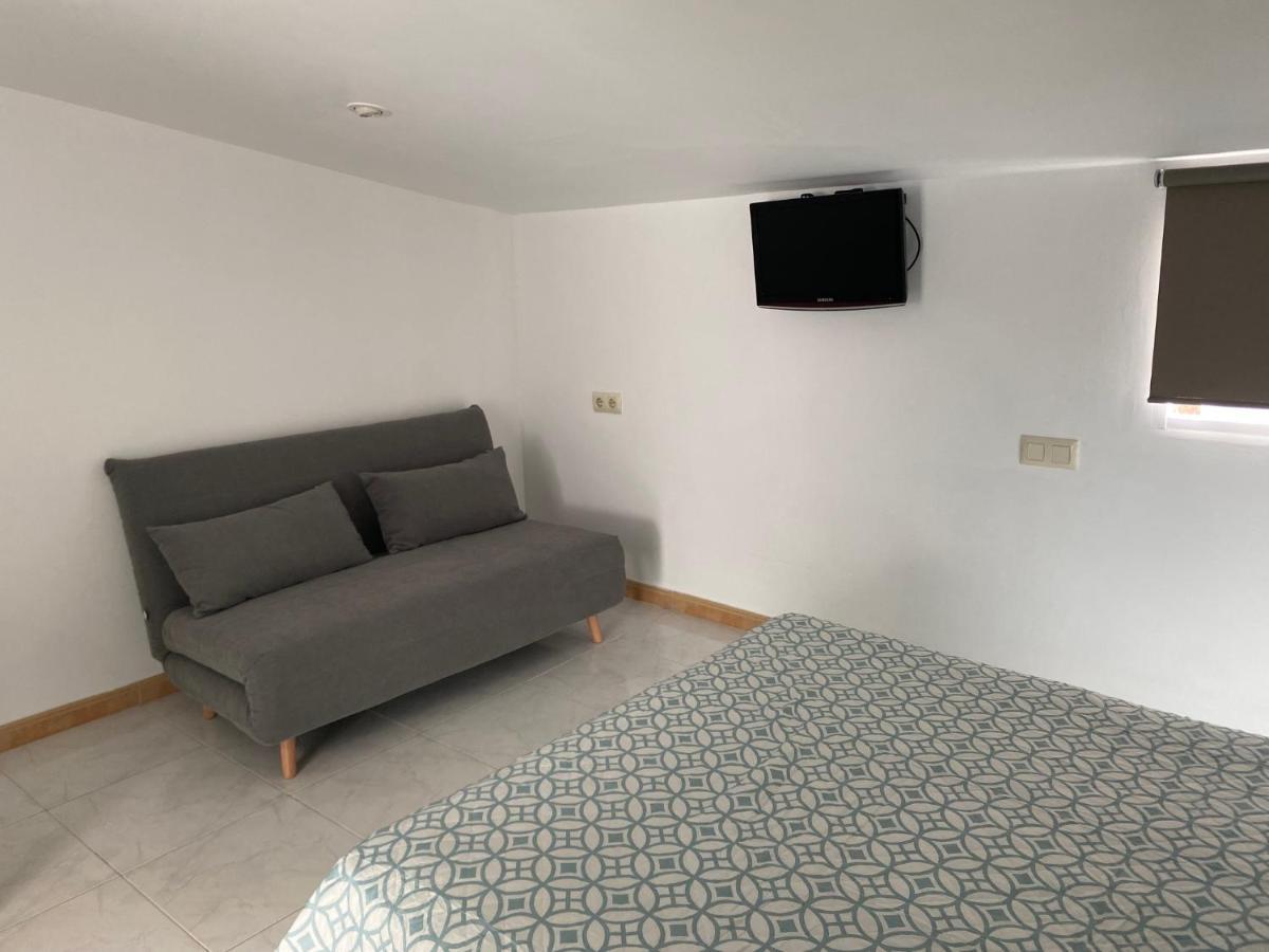Apartamentos Oliva Caldas De Reis Eksteriør bilde