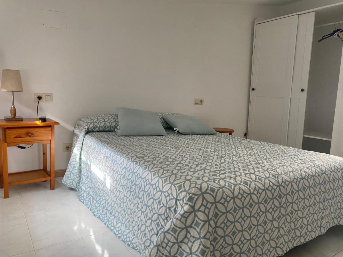 Apartamentos Oliva Caldas De Reis Eksteriør bilde