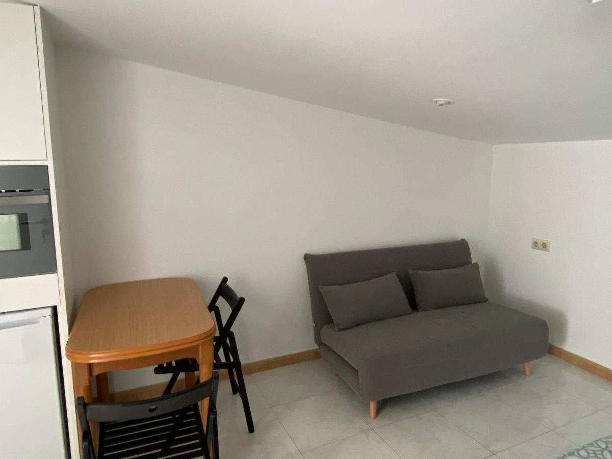 Apartamentos Oliva Caldas De Reis Eksteriør bilde